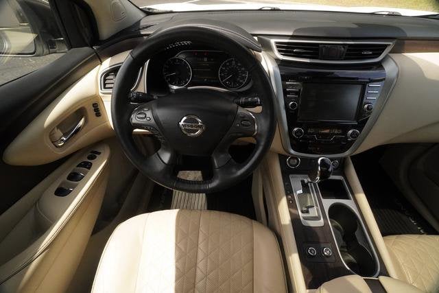 2019 Nissan Murano Platinum