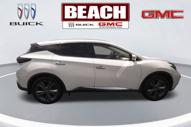 2019 Nissan Murano Platinum