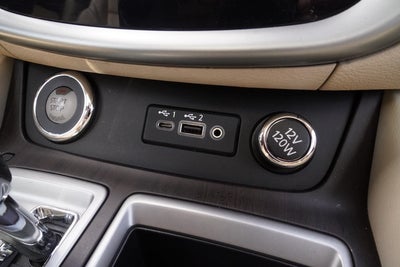 2019 Nissan Murano Platinum