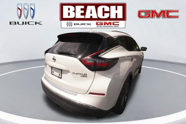 2019 Nissan Murano Platinum