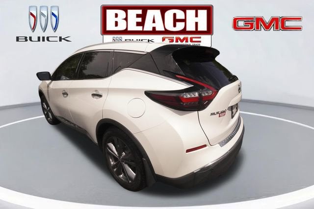 2019 Nissan Murano Platinum