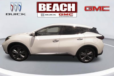 2019 Nissan Murano Platinum