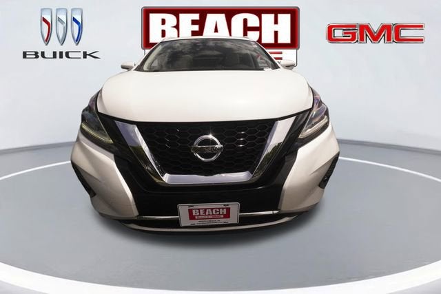 2019 Nissan Murano Platinum