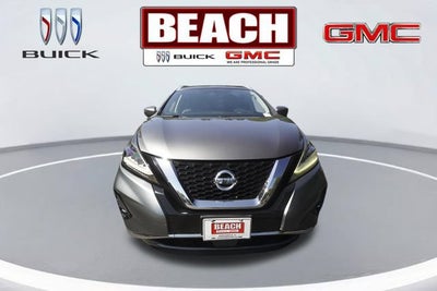 2019 Nissan Murano SL