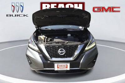 2019 Nissan Murano SL
