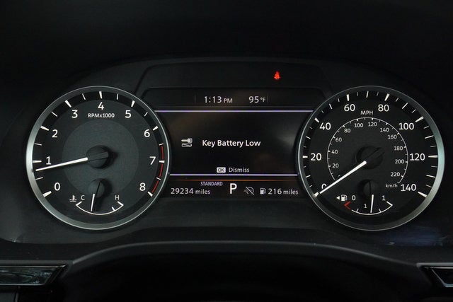 2024 INFINITI QX60 PURE