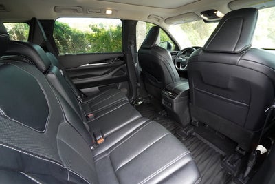 2024 INFINITI QX60 PURE