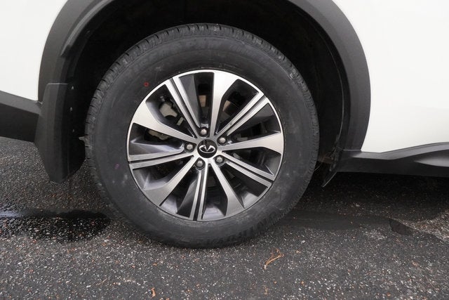 2024 INFINITI QX60 PURE