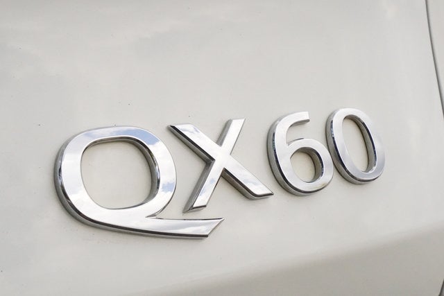 2024 INFINITI QX60 PURE