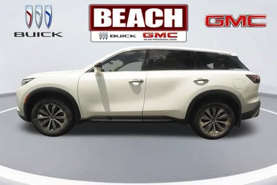 2024 INFINITI QX60 PURE