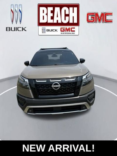2024 Nissan Pathfinder Rock Creek