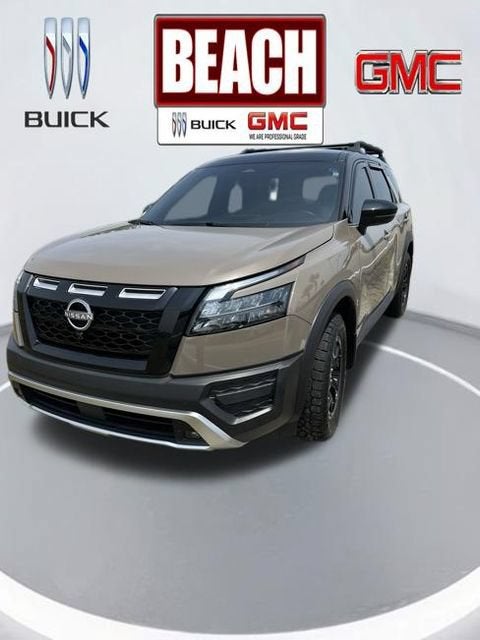 2024 Nissan Pathfinder Rock Creek
