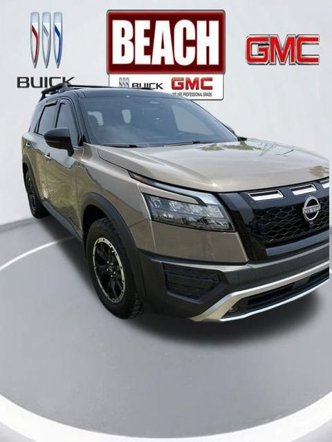 2024 Nissan Pathfinder Rock Creek