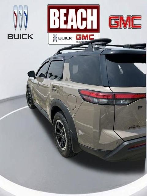 2024 Nissan Pathfinder Rock Creek