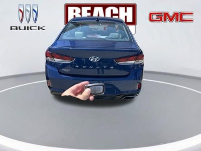 2019 Hyundai Sonata SEL