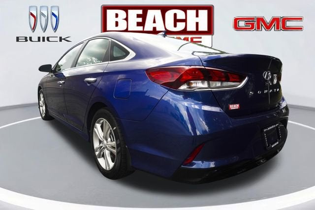 2019 Hyundai Sonata SEL