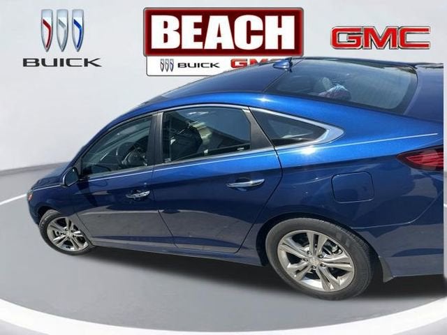 2019 Hyundai Sonata SEL