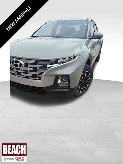 2023 Hyundai Santa Cruz SE