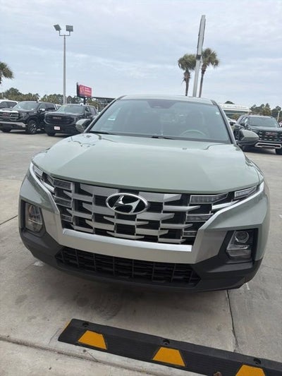 2023 Hyundai Santa Cruz SE