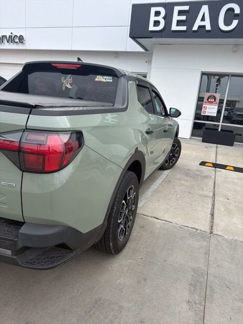 2023 Hyundai Santa Cruz SE