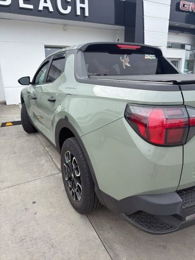 2023 Hyundai Santa Cruz SE