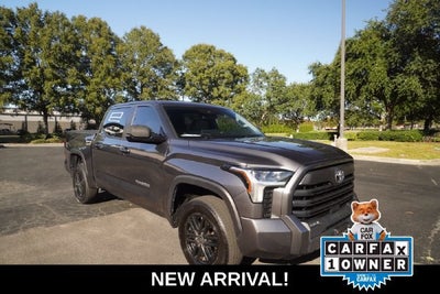 2025 Toyota Tundra 4WD SR