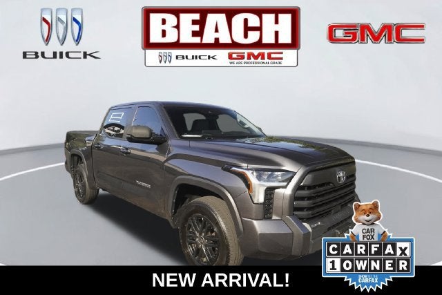 2025 Toyota Tundra 4WD SR