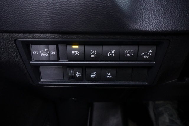 2025 Toyota Tundra 4WD SR