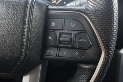 2025 Toyota Tundra 4WD SR