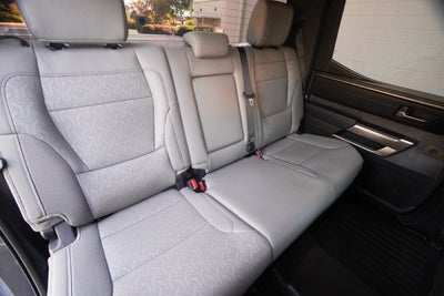 2025 Toyota Tundra 4WD SR