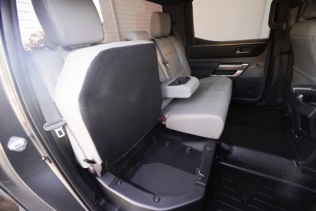 2025 Toyota Tundra 4WD SR