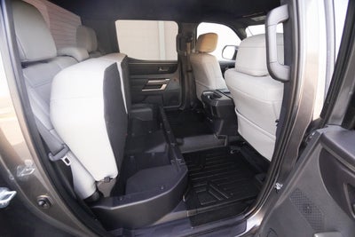 2025 Toyota Tundra 4WD SR