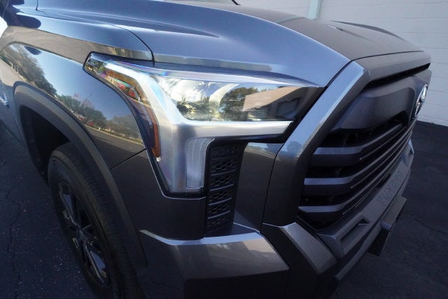 2025 Toyota Tundra 4WD SR