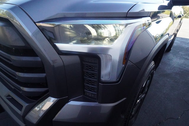 2025 Toyota Tundra 4WD SR