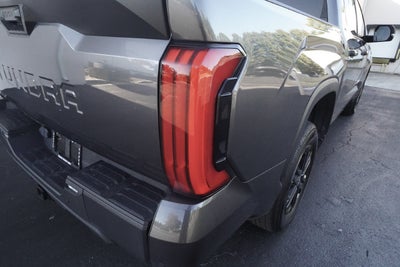 2025 Toyota Tundra 4WD SR