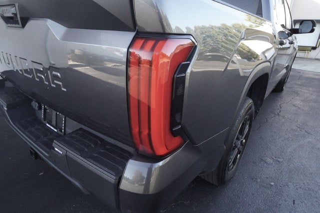 2025 Toyota Tundra 4WD SR