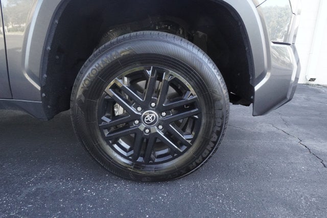 2025 Toyota Tundra 4WD SR