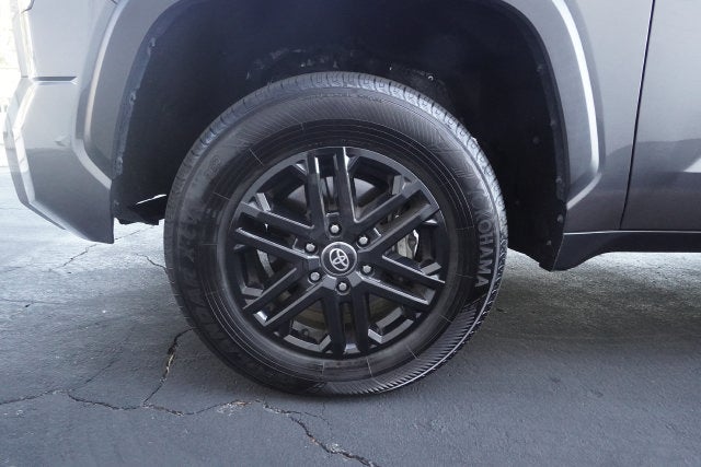2025 Toyota Tundra 4WD SR