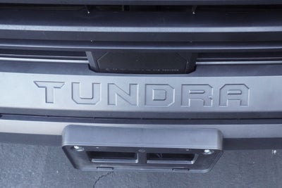 2025 Toyota Tundra 4WD SR