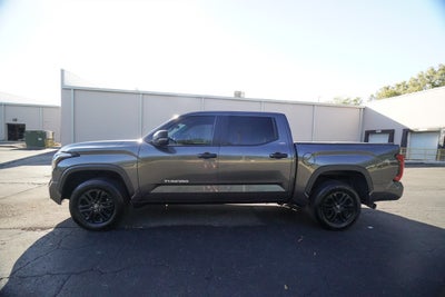 2025 Toyota Tundra 4WD SR