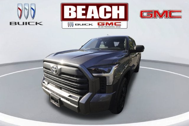 2025 Toyota Tundra 4WD SR