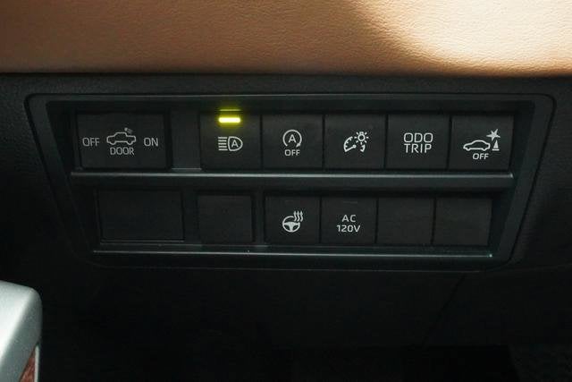 2025 Toyota Tundra 4WD 1794 Edition