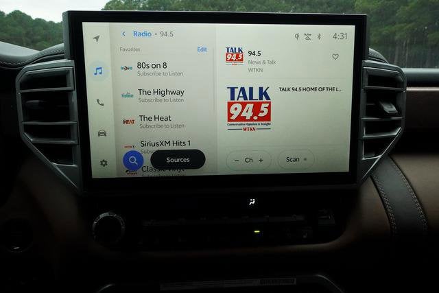 2025 Toyota Tundra 4WD 1794 Edition