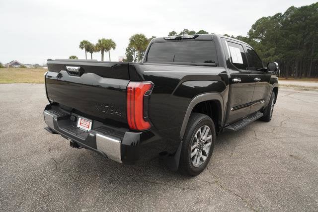 2025 Toyota Tundra 4WD 1794 Edition