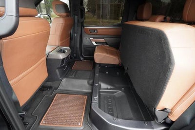 2025 Toyota Tundra 4WD 1794 Edition