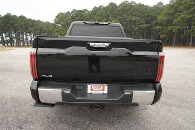 2025 Toyota Tundra 4WD 1794 Edition