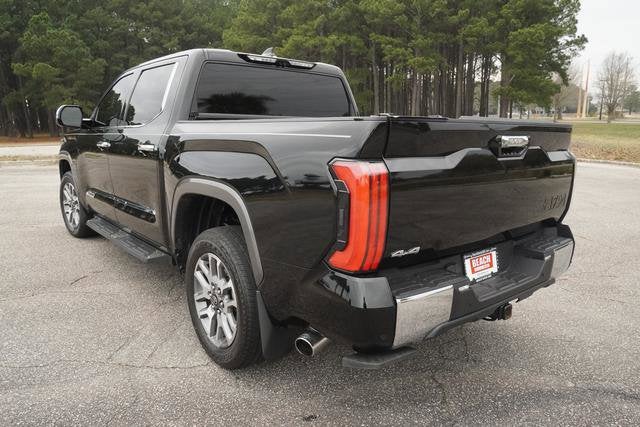 2025 Toyota Tundra 4WD 1794 Edition