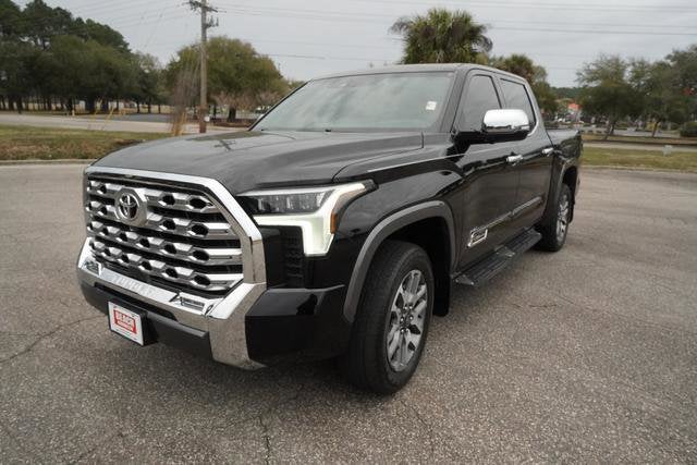2025 Toyota Tundra 4WD 1794 Edition