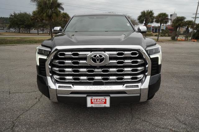 2025 Toyota Tundra 4WD 1794 Edition