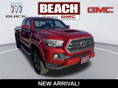 2016 Toyota Tacoma SR5